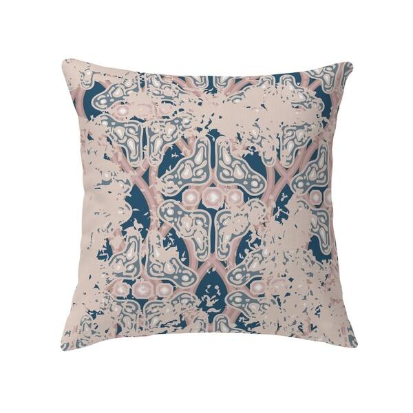 LILY PINK GIRL Decorative Pillow By Kavka Designs Bed Bath & Beyond