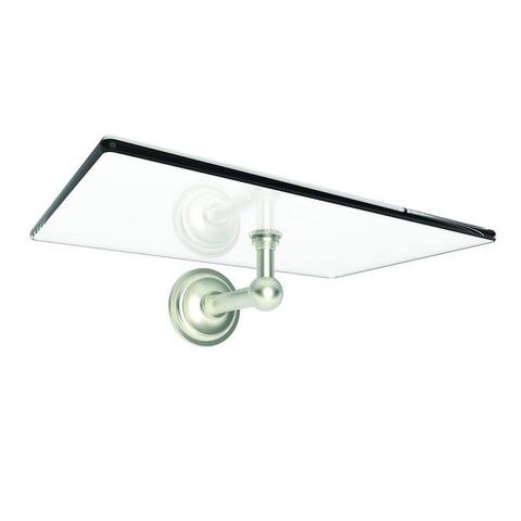 Ginger 9-In Wall Tray