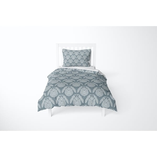 SADIE BLUE PEACOCK BLUE Comforter By Kavka Designs Bed Bath & Beyond
