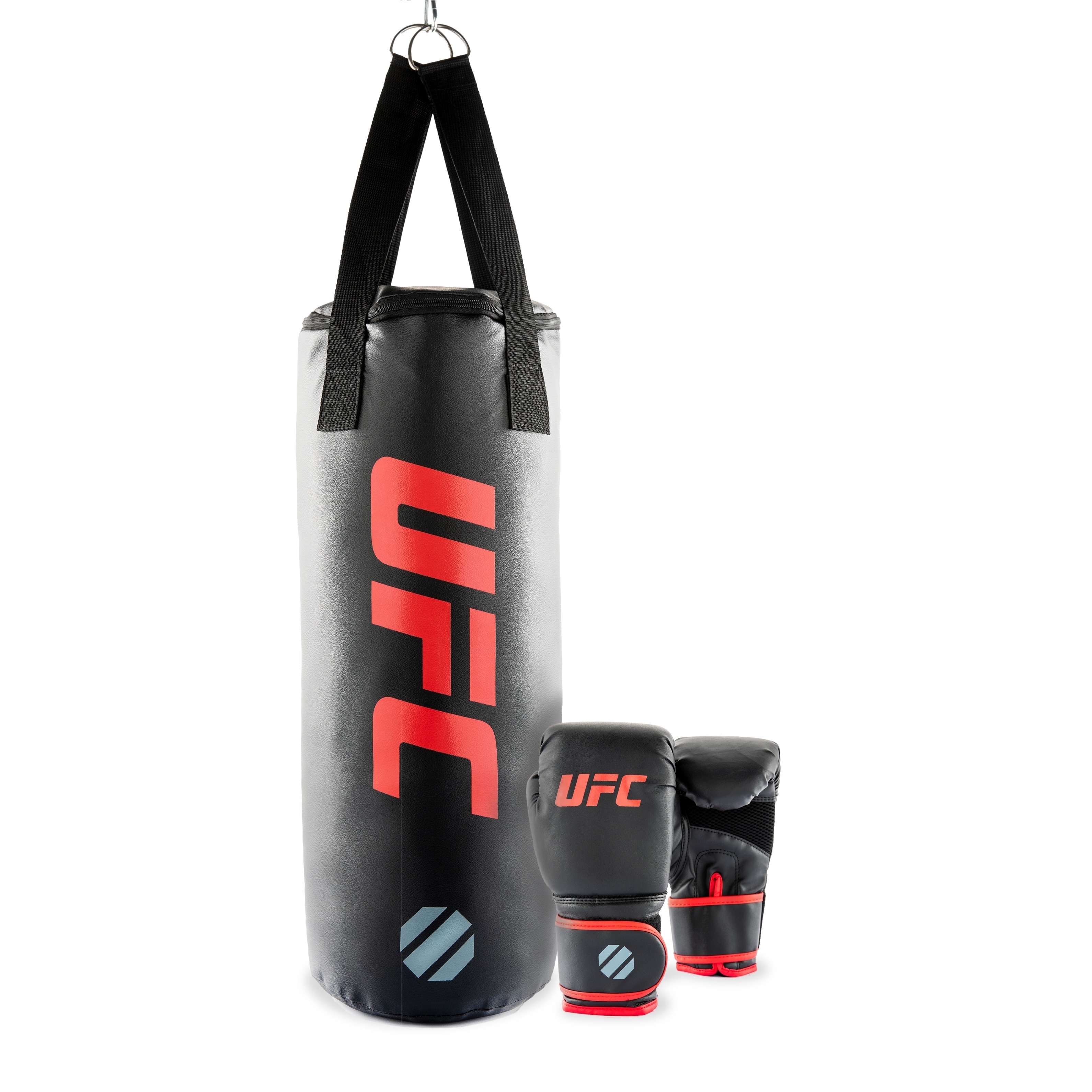 ufc heavy bag gloves