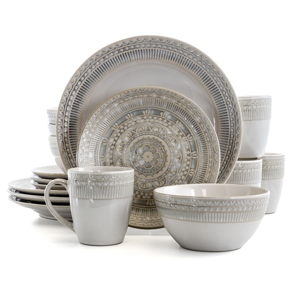 stoneware dinnerware sets