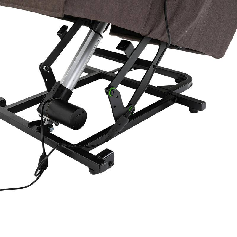 Power Lift Assist Recliner Chair with Remote On Sale Bed