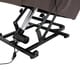preview thumbnail 10 of 18, HOMCOM Power Lift Assist Recliner Chair with Remote