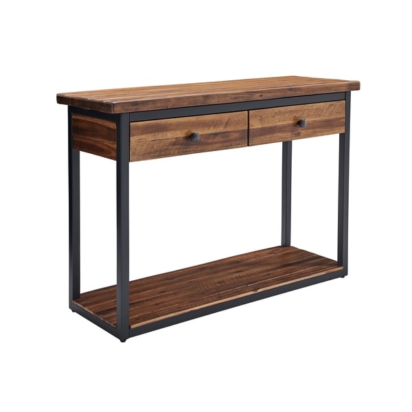 15 inch deep console table