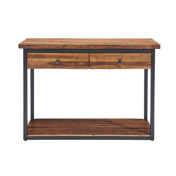 15 inch deep console table