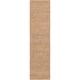 preview thumbnail 72 of 110, Chapra Hand Woven Chunky Jute Area Rug 2' 6" x 10' - Beige - Runner/Rectangle