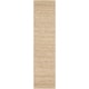 preview thumbnail 70 of 110, Chapra Hand Woven Chunky Jute Area Rug 2' 6" x 10' - Ivory - Runner/Rectangle