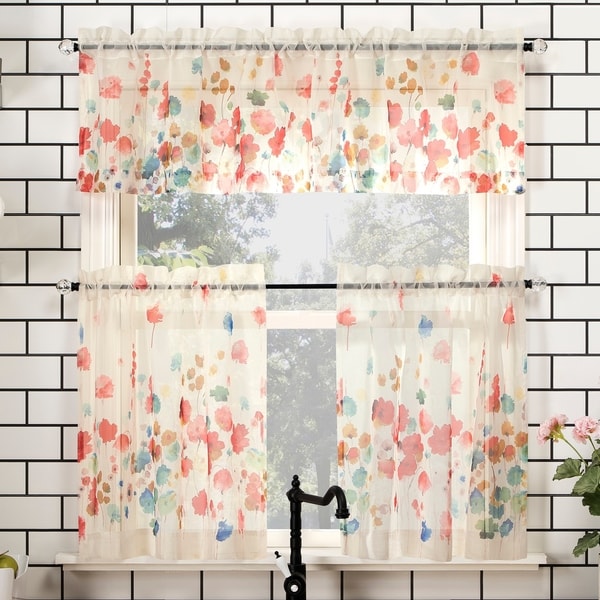 Bed bath and beyond kitchen curtains discount