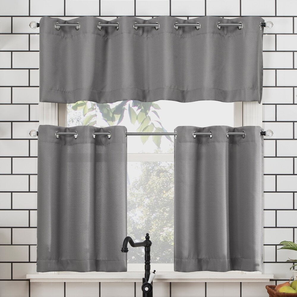 Buy Curtain Tiers Online At Overstock Our Best Window Treatments