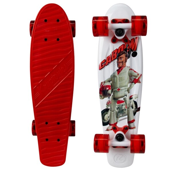 Disney・PIXAR TOY STORY4 SKATE BOARD PlayWheels Kid's 22.5