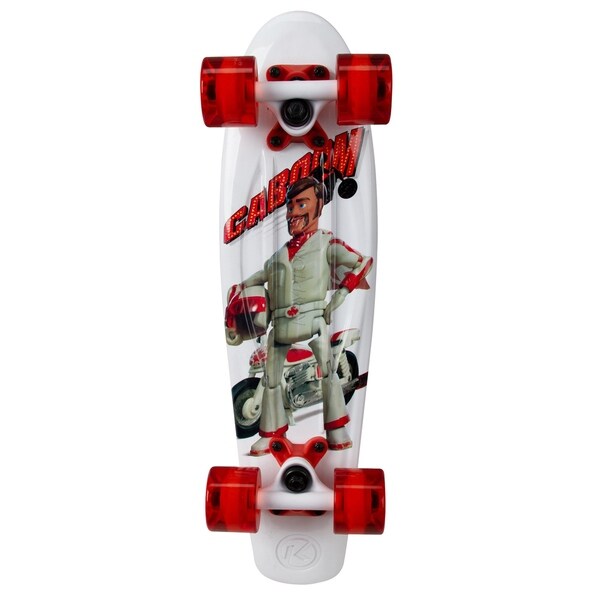 Kryptonics Classic Toy Story 4 Complete Skateboard (22.5