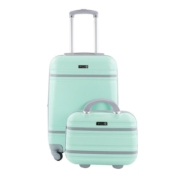 best 2 piece carry on luggage sets