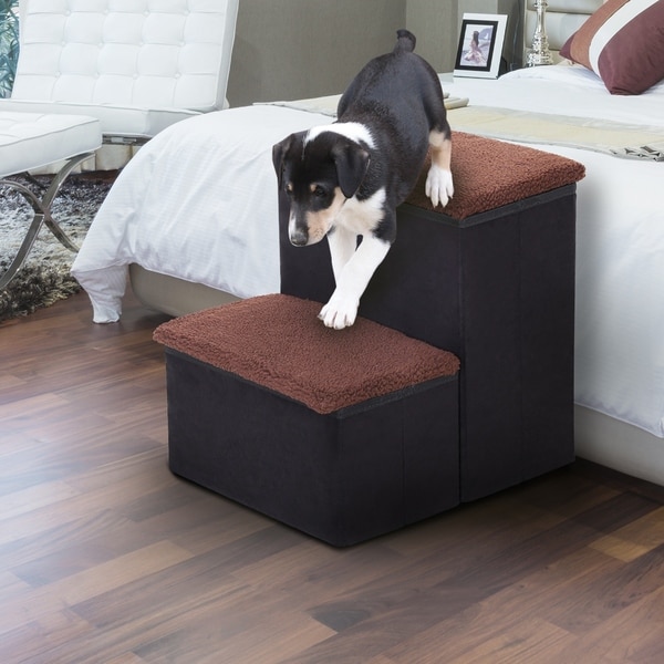 Bed bath and beyond dog clearance steps