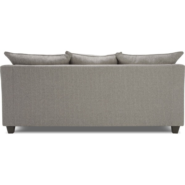 True Seating Knox Sofa Made In Usa Light Gray On True Seating Knox Sofa Made In