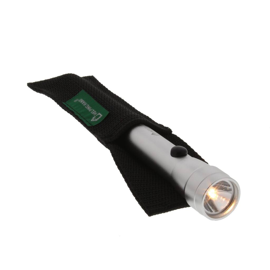 Helping Hand FQ20180 Water-Resistant Aluminum Flashlight
