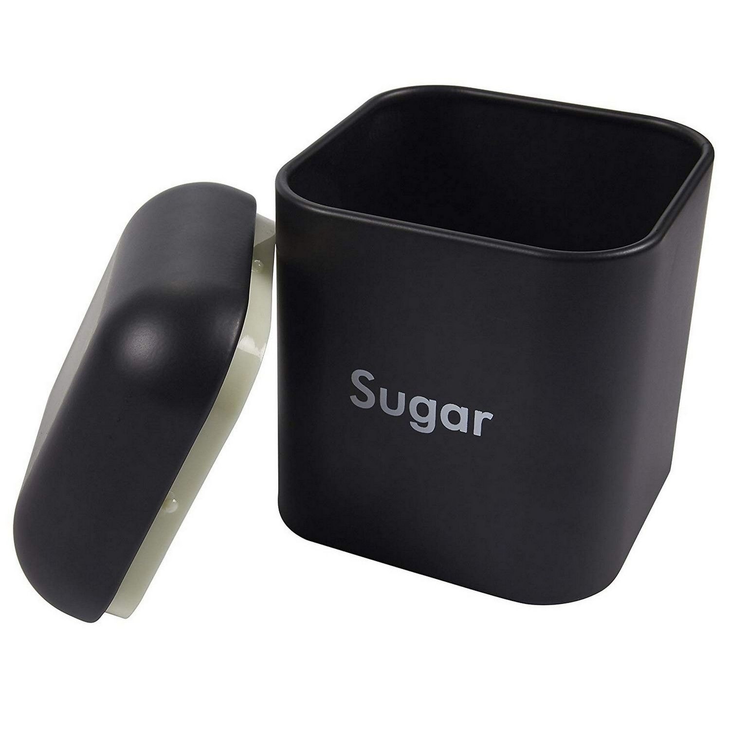 Sugar and Flour Canisters 2 Pack 