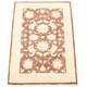 preview thumbnail 2 of 7, Hand-knotted Chobi Finest Brown Wool Rug