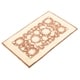 preview thumbnail 3 of 7, Hand-knotted Chobi Finest Brown Wool Rug