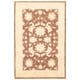 preview thumbnail 1 of 7, Hand-knotted Chobi Finest Brown Wool Rug