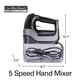 preview thumbnail 9 of 7, Hamilton Beach Professional 5 Speed Hand Mixer