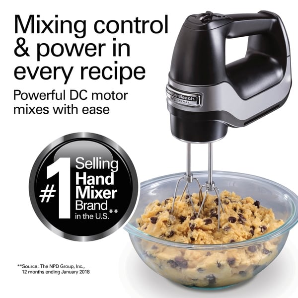 hamilton beach hand mixer