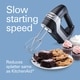preview thumbnail 3 of 7, Hamilton Beach Professional 5 Speed Hand Mixer