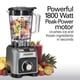 preview thumbnail 2 of 7, Hamilton Beach Professional Blender with Programs