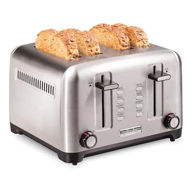 Hamilton Beach Professional 4-slice Toaster