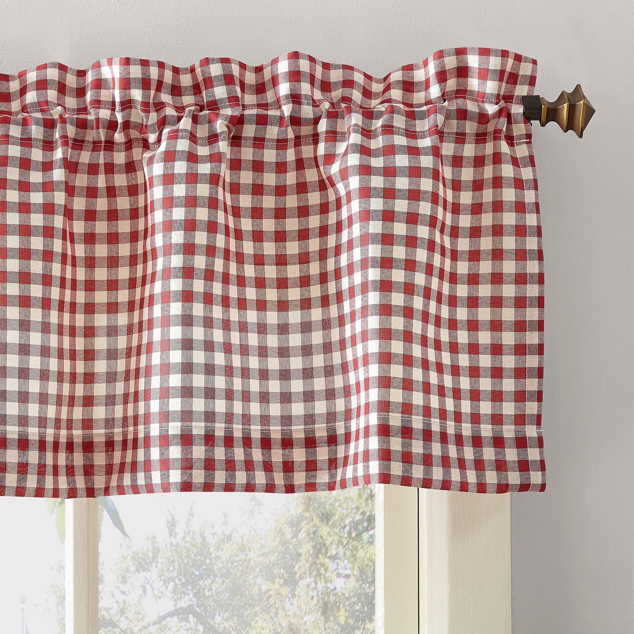 https://ak1.ostkcdn.com/images/products/29879975/No.-918-Parkham-Farmhouse-Plaid-Semi-Sheer-Rod-Pocket-Kitchen-Curtain-Valance-54-x-14-23a374b6-69d6-4456-864b-d62b4378d633.jpg