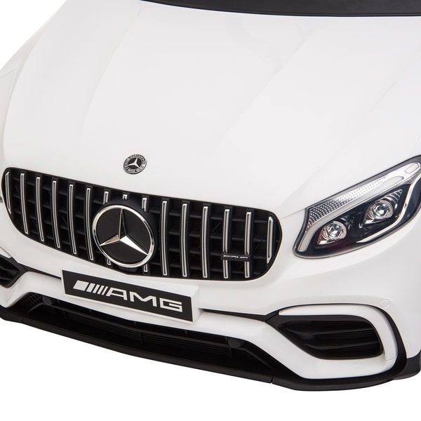 mercedes remote control car