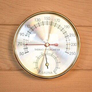 hygrometer range