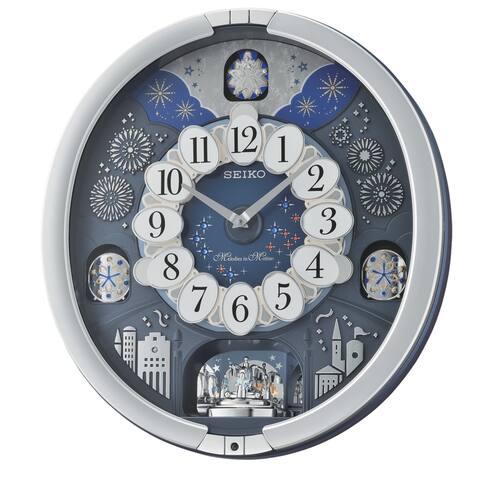 Seiko Glittering Starry Night Melodies in Motion