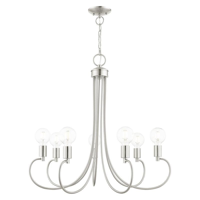 42927-91 Bari - Chandeliers For Bedrooms by Overstock.com