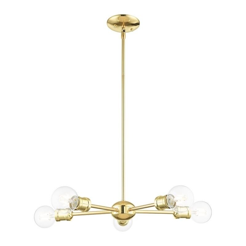 46135-02 Lansdale - Chandeliers For Bedrooms by Overstock.com