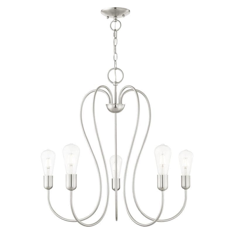 41365-91 Lucerne - Chandeliers For Bedrooms by Overstock.com