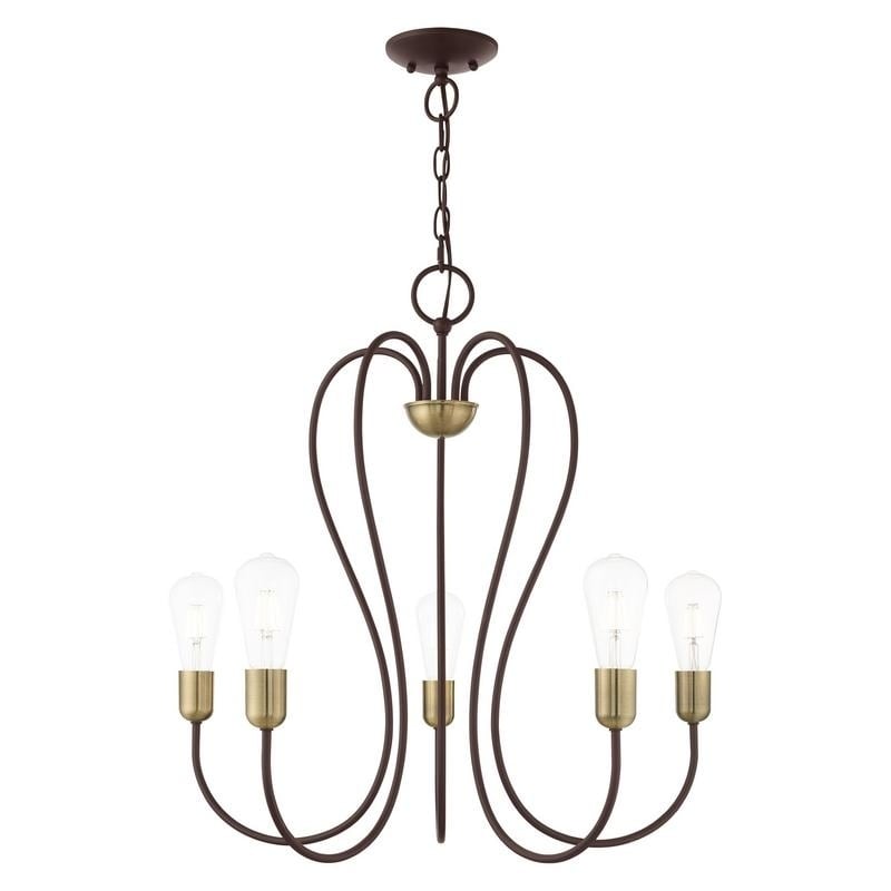 41365-07 Lucerne - Chandeliers For Bedrooms by Overstock.com