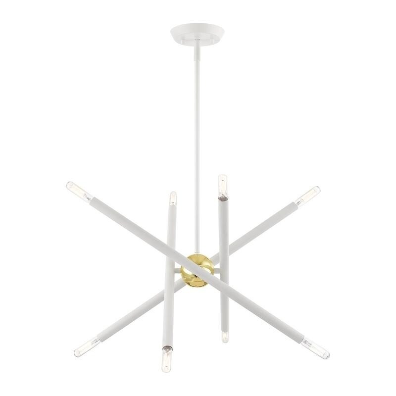 46774-03 Soho - Chandeliers For Bedrooms by Overstock.com