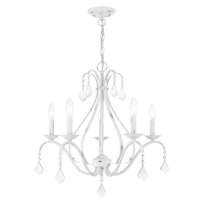 40845-60 Caterina - Chandeliers For Bedrooms by Overstock.com