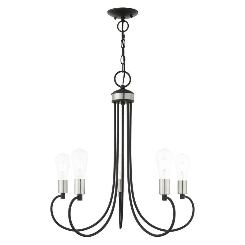 42925-04 Bari - Chandeliers For Bedrooms by Overstock.com