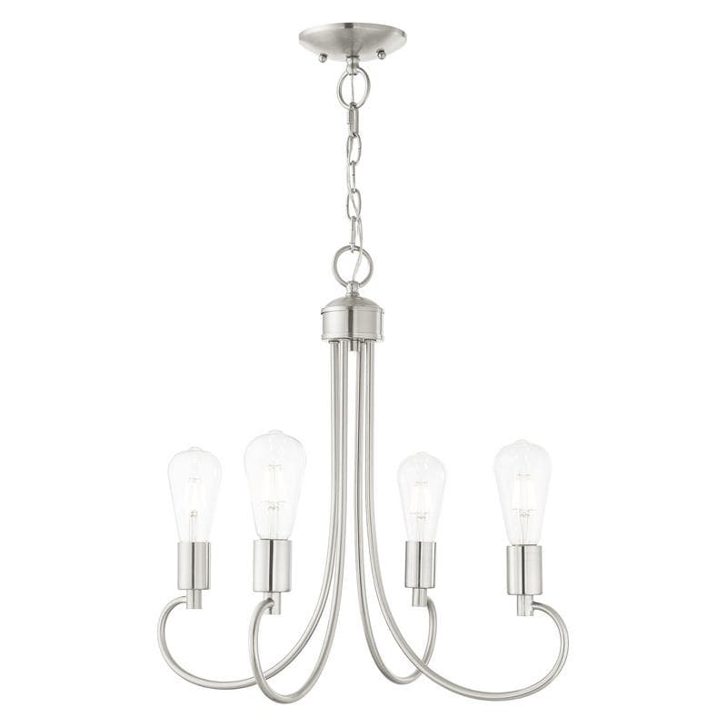 42924-91 Bari - Chandeliers For Bedrooms by Overstock.com