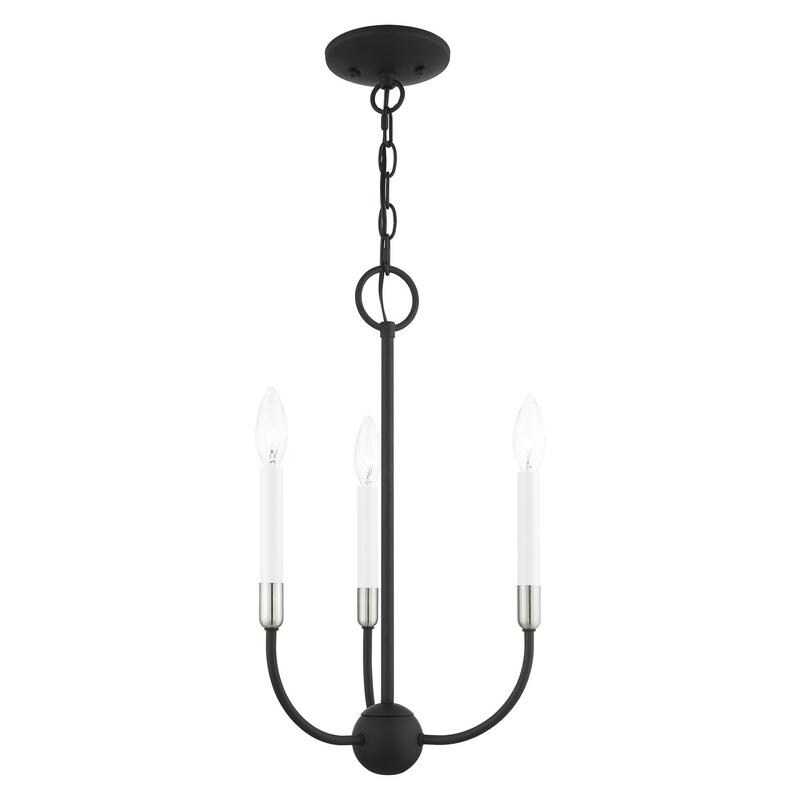 46063-04 Clairmont - Chandeliers For Bedrooms by Overstock.com