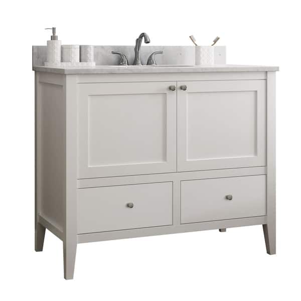 Shop Vanguard 48 Single Bathroom Vanity Base Only Overstock 29880592