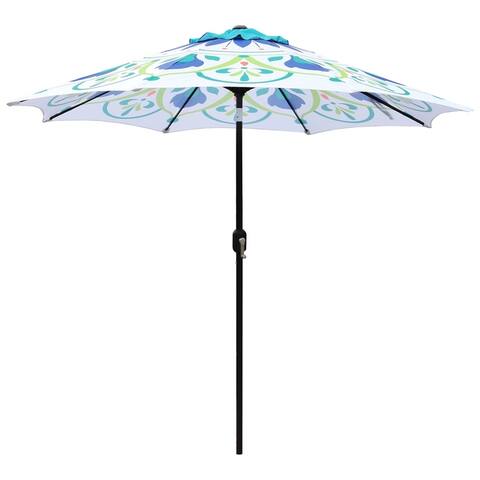 Buy Patio Umbrellas Online At Overstock Our Best Patio Umbrellas Shades Deals