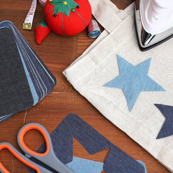 Shop Bright Creations Iron On Jean Clothing Repair Patches 36