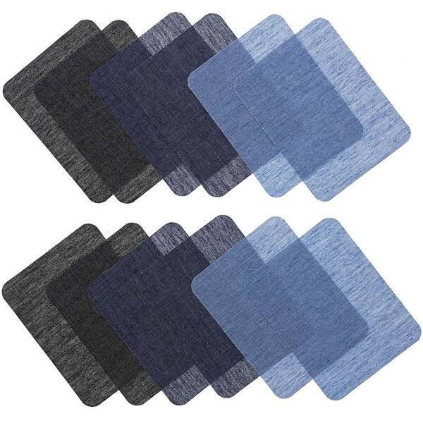 Shop Bright Creations Iron On Jean Clothing Repair Patches 36
