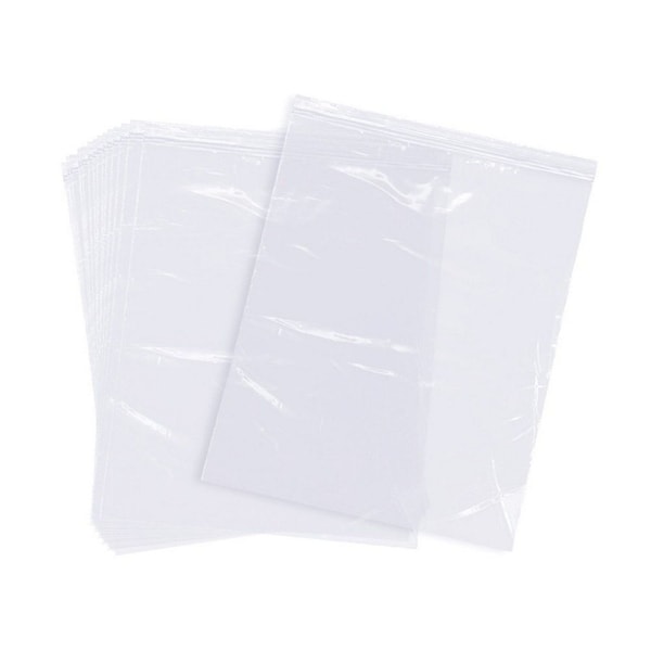 Clear bags store for sale