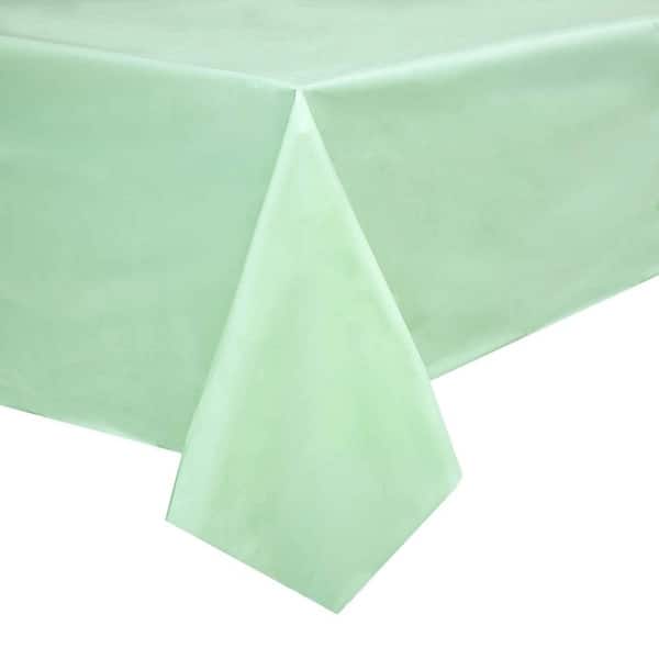 18 Inch Polyester Cloth Napkins - Mint Green