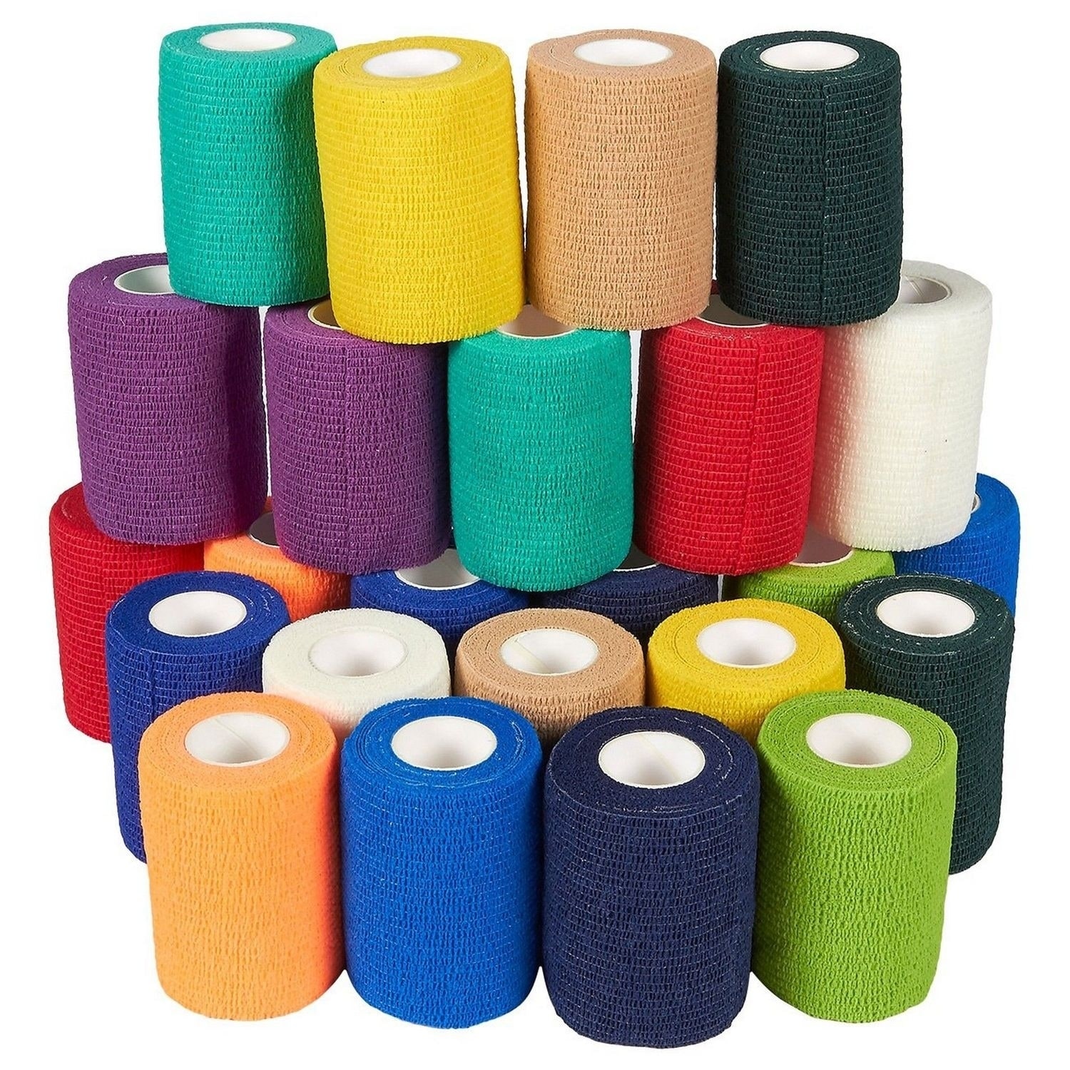 adhesive bandage wrap