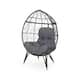 Option Gray+Dark Gray Cushion