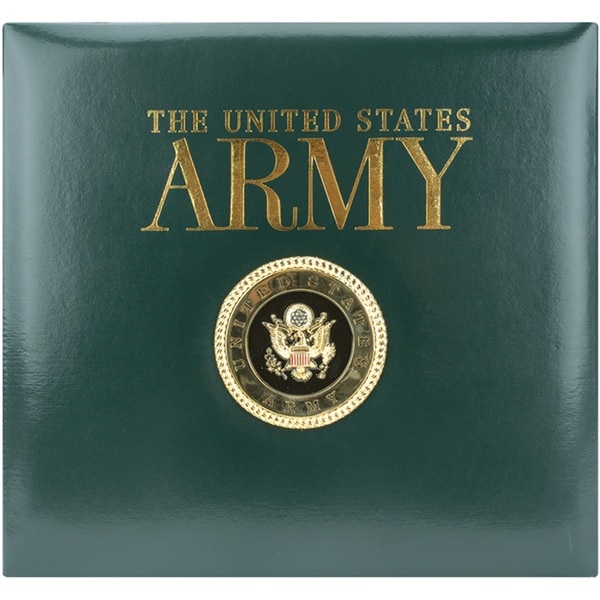 military photo albums and scrapbooks